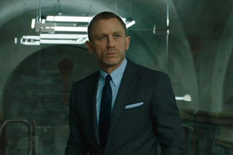 视频：007新片震撼预告 捷豹路虎联袂出镜