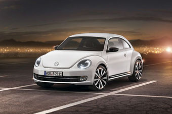 视频：2013款大众甲壳虫上市广告