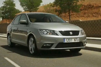 视频：2012款西亚特Toledo高清广告欣赏