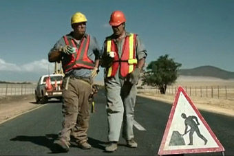 视频：要不要这么快！宝马创意广告视频