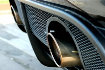 视频：尾排交响乐 玛莎拉蒂GT MC尾排声浪