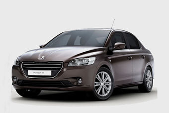 视频：小号508 2013款标致301