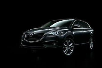 视频：主动安全功能升级 2013款马自达CX-9