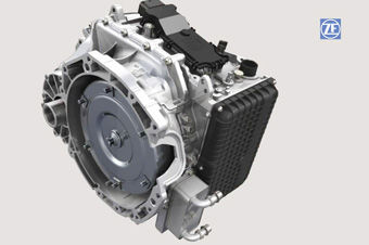 视频：采埃孚9速自动变速箱官方技术详解