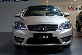 视频：东南V6广州车展高清实拍