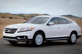 2010款本田歌诗图v6 3.5l自动旗舰导航型_新浪汽车