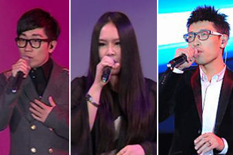 视频：中国好声音学员助唱雪铁龙C4L上市