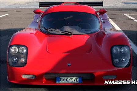 视频：不求最好但求最快 极端速度机器Ultima GTR