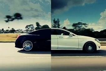 视频：视觉冲击波！VOSSEN迈阿密改装大片