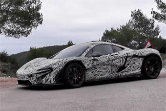 视频：2.8秒破百！跟拍迈凯轮P1全伪上路