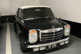 视频：萌翻了！奔驰与MINI混血产品