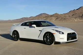 视频：2014款“战神”GT-R 2秒俱乐部新宠