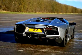 视频：极速体验全球限量21台的暴躁“斗牛”