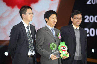 视频：新浪年度车2013专访纳智捷单志东