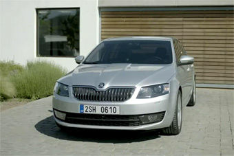 视频：外形运动化 第三代斯柯达明锐实拍