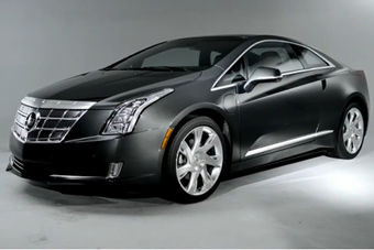 视频：即将进口中国 详解凯迪拉克ELR