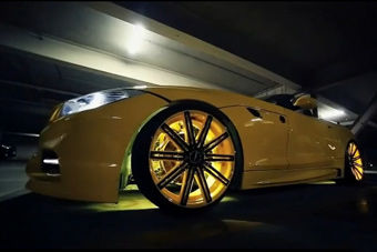 视频：各种潮流范儿！VOSSEN改装日本特辑