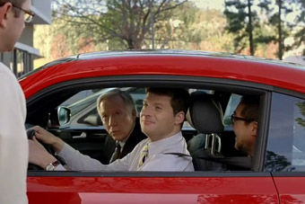 视频：制造快乐 2013大众汽车超级碗广告