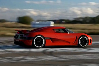 视频：瑞典超级跑车柯尼塞格是如何诞生的