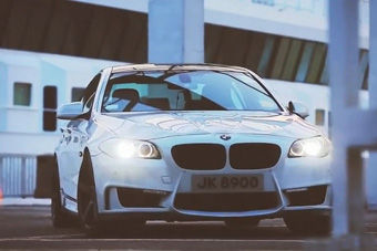 视频：VOSSEN改装世界之旅香港站大片