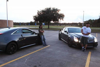 视频：《胖哥试车》胖哥自拍之美国花絮