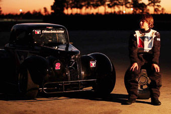 视频：漂移神童 少年版ken block