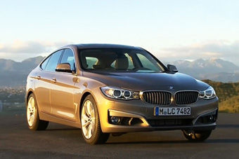 视频：宝马3系GT 日内瓦车展将首发