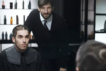 视频：剃头推子也当赛车？标致208 GTi创意广告