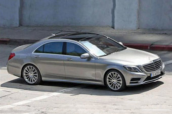 视频：定义新豪华 奔驰第十代S级官方预告