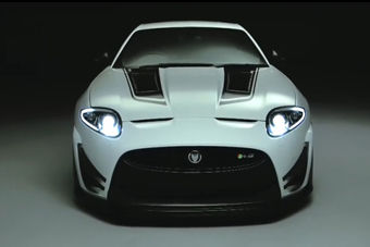 视频：街头赛车 捷豹XKR-S GT官方视频发布