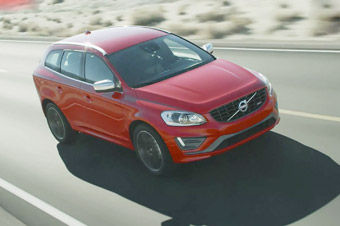 视频：更动感 沃尔沃XC60 R-Design亮相