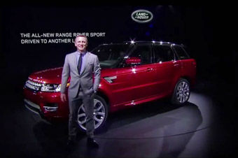 视频：007克雷格出演第二代揽胜运动版广告