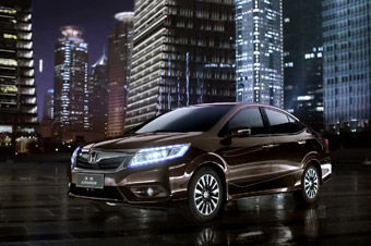 视频：广汽本田全新车型凌派广告