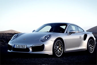视频：3.2秒破百 2014款保时捷911 Turbo S