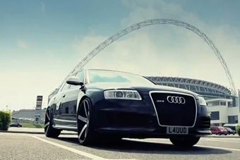 视频：VOSSEN改装世界之旅英国伦敦站精彩视频