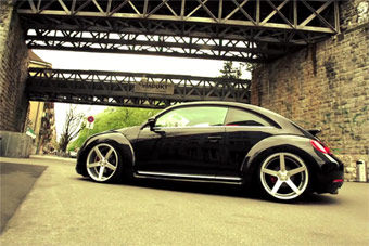 视频：VOSSEN改装世界之旅--瑞士站唯美大片