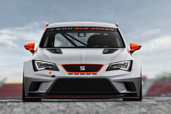 视频：西雅特新LEON Cup Racer概念车