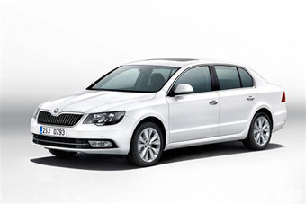 视频：外观变化较大 2014款斯柯达昊锐展示