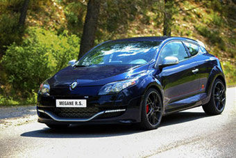 视频：新雷诺梅甘娜RS红牛限量版