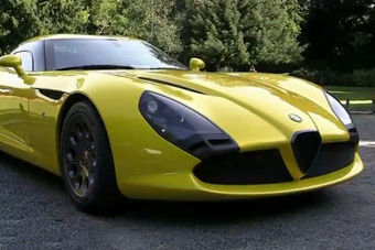 视频：听全球限量9台超跑的浑厚咆哮