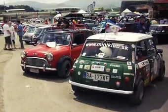 视频：2013国际MINI迷集结欢聚一堂