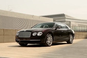 视频：2014款宾利欧陆飞驰高清体验视频