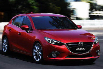 视频：新一代马自达3的设计理念