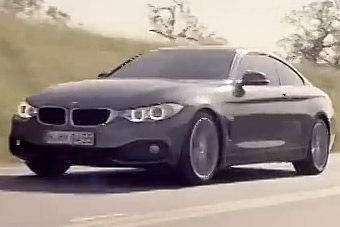 视频：2014款宝马4系官方视频动态展示