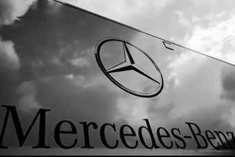 视频：赛道的召唤 梅赛德斯奔驰微视频