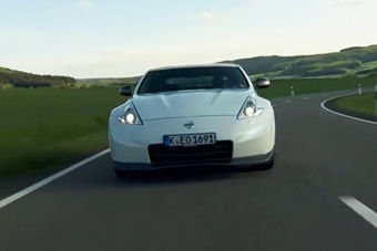 视频：2014款日产307Z NISMO版公路测试