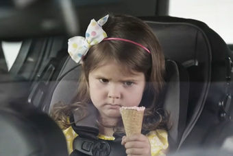 视频：赔我的冰激凌--第七代高尔夫GTD创意广告