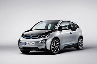 视频：宝马官方介绍 BMW i3电动车