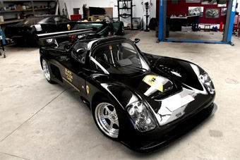 视频：极端主义者 1750匹Ultima GTR暴躁出动