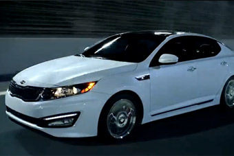 视频：起亚K2让你梦想成真